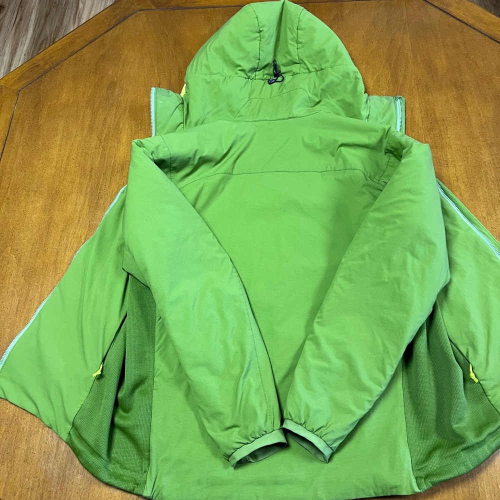Arc'teryx Green Performance Jacket - image 5